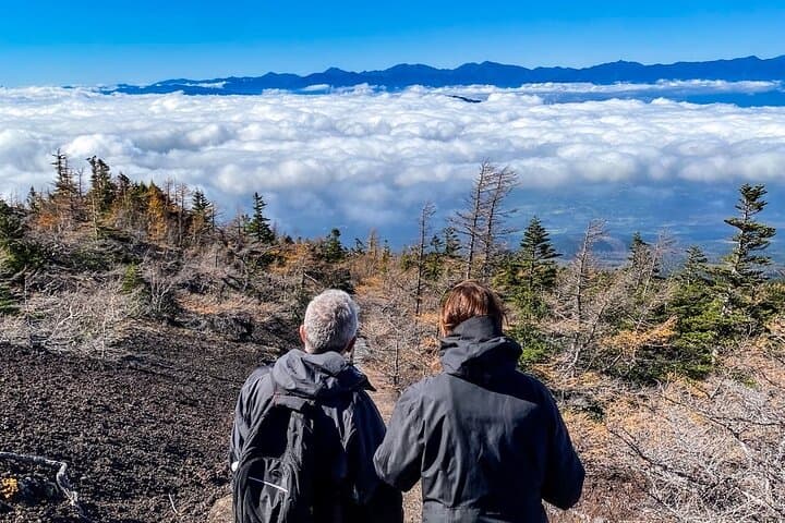 Walk the Ancient Pilgrim Paths of Mt. Fuji – Private Tour — photo 8