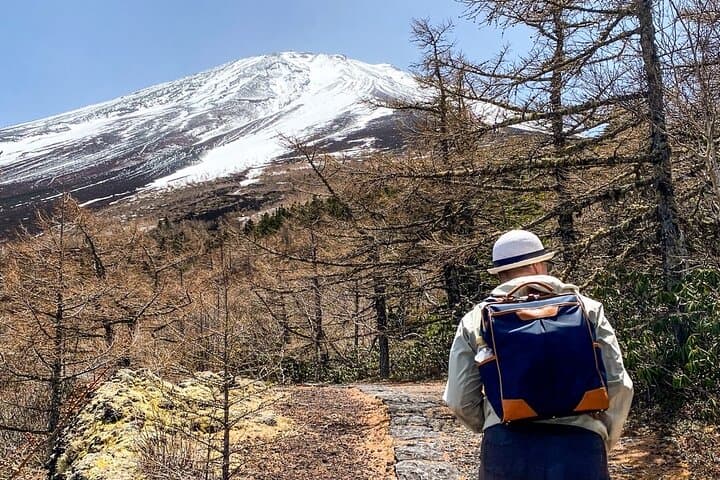 Walk the Ancient Pilgrim Paths of Mt. Fuji – Private Tour — photo 12