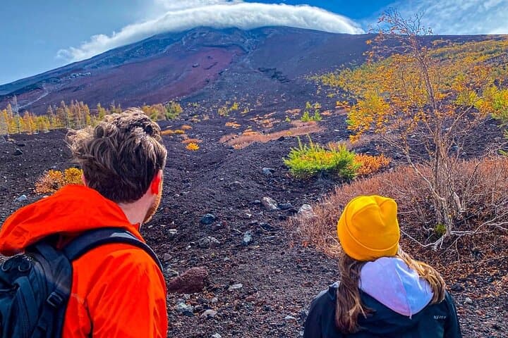 Walk the Ancient Pilgrim Paths of Mt. Fuji – Private Tour — photo 7