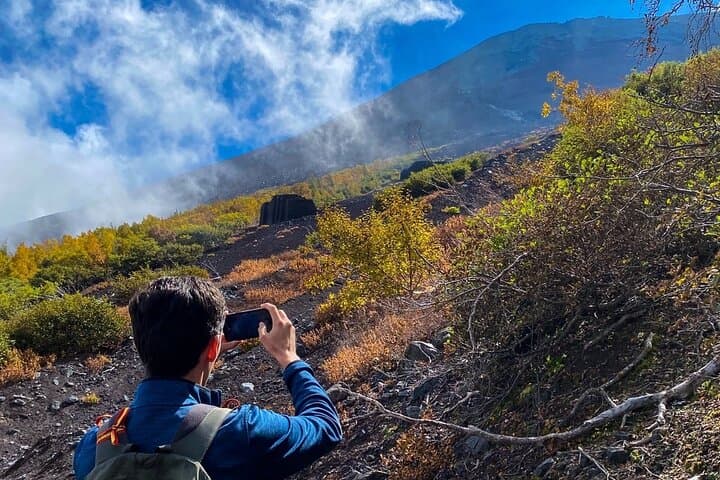 Walk the Ancient Pilgrim Paths of Mt. Fuji – Private Tour — photo 14