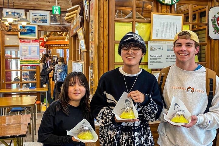 Walk the Ancient Pilgrim Paths of Mt. Fuji – Private Tour — photo 15