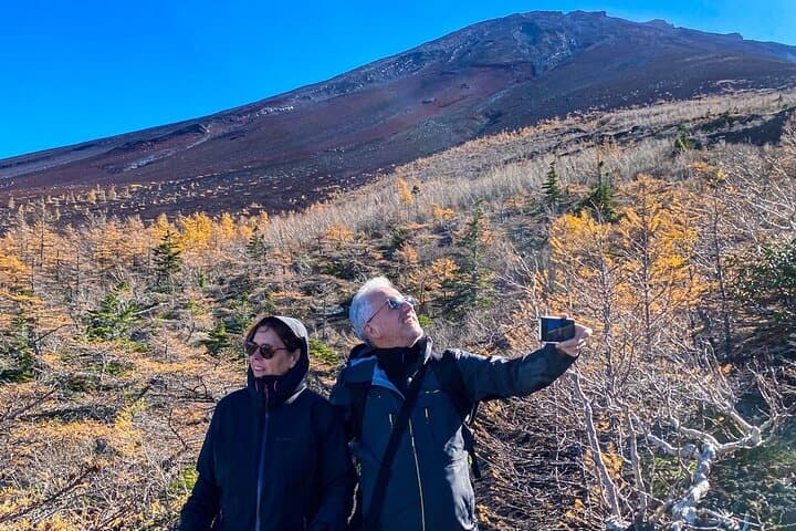 Walk the Ancient Pilgrim Paths of Mt. Fuji – Private Tour — photo 17