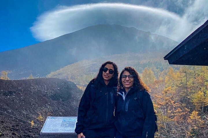 Walk the Ancient Pilgrim Paths of Mt. Fuji – Private Tour — photo 3