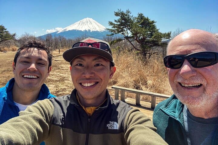 Private Local Hiking to enjoy the nature and culture of Mt.Fuji — photo 14