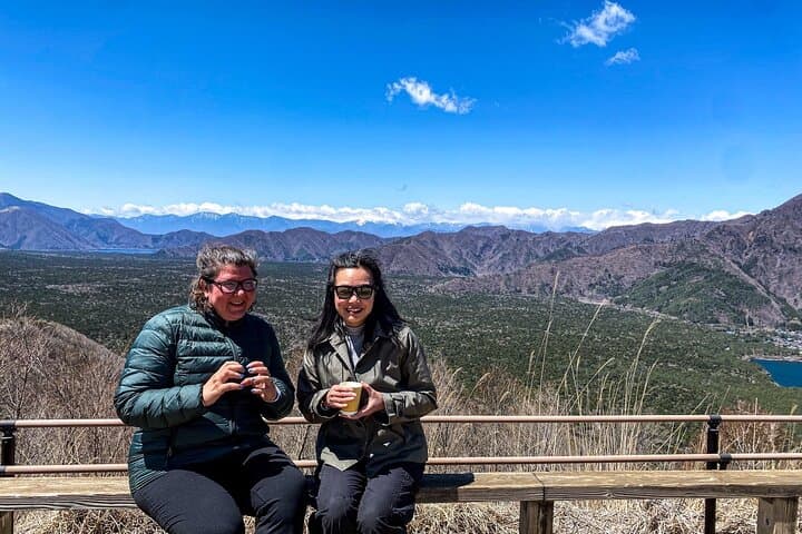 Private Local Hiking to enjoy the nature and culture of Mt.Fuji — photo 17
