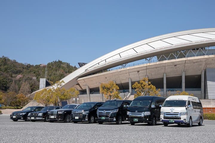 Private Transfer Hiroshima Airport — photo 2