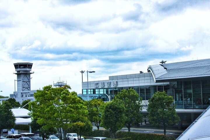 Private Transfer Hiroshima Airport