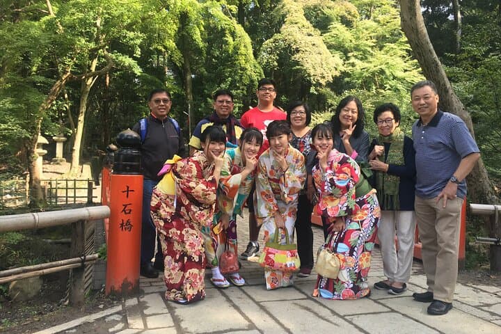 Private Japan UNESCO World Heritage Tour with Hiroshima — photo 4