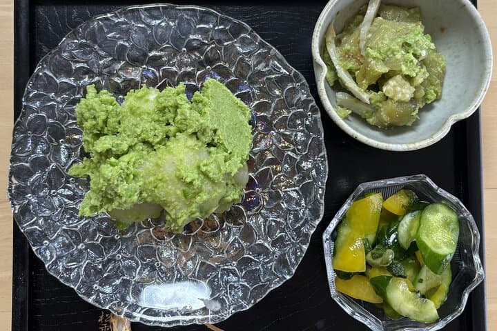 From Mochi to Bar Hopping a Tasty Day in Sendai