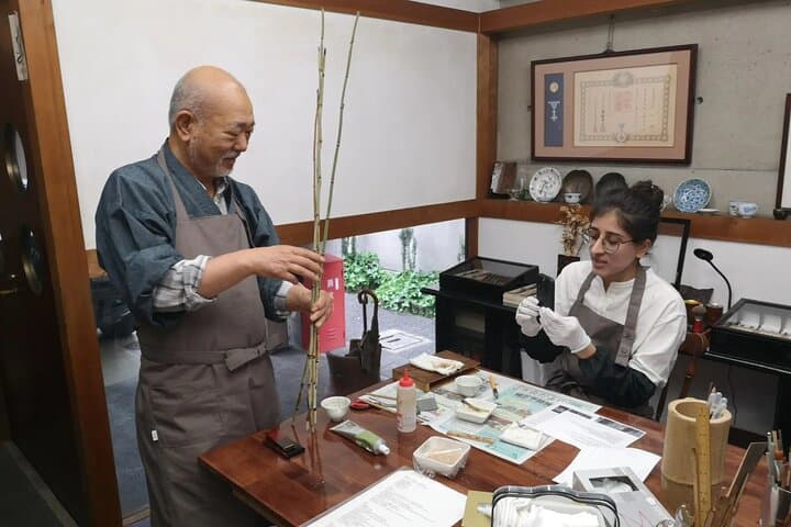 Traditional Kintsugi Workshop with a Master Craftsman — photo 14