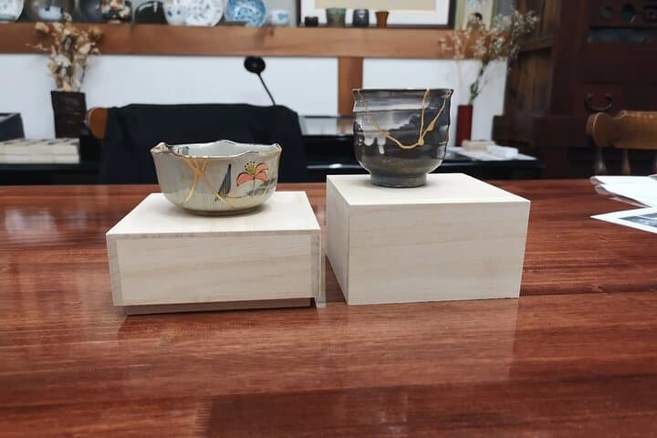 Traditional Kintsugi Workshop with a Master Craftsman — photo 6