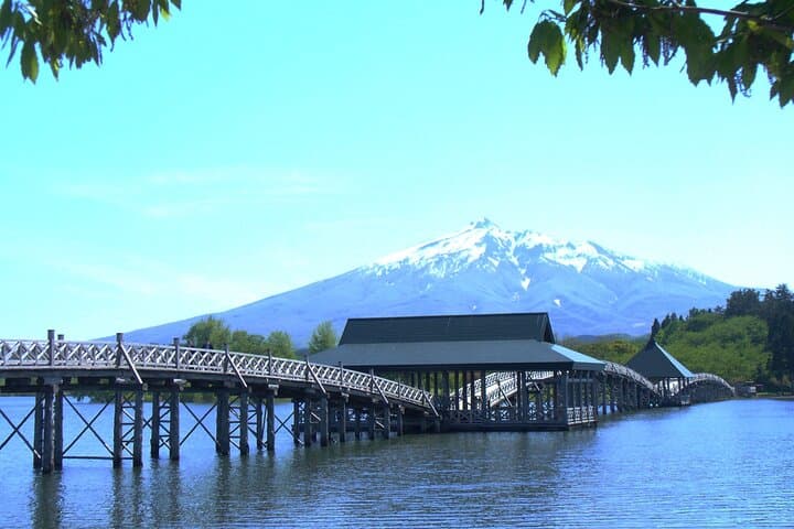 Tsugaru Fuji and Japan Sea Drive Tour by Car from Aomori Port — photo 5
