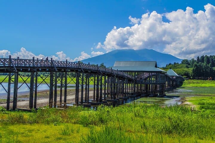 Tsugaru Fuji and Japan Sea Drive Tour by Car from Aomori Port — photo 8