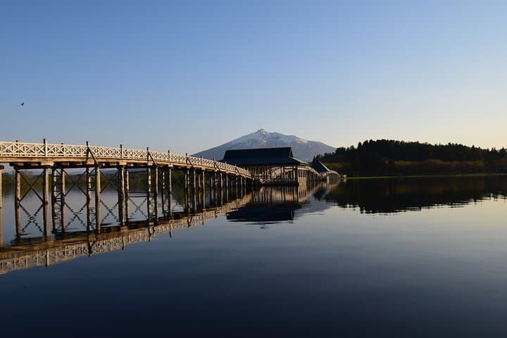Tsugaru Fuji and Japan Sea Drive Tour by Car from Aomori Port — photo 9
