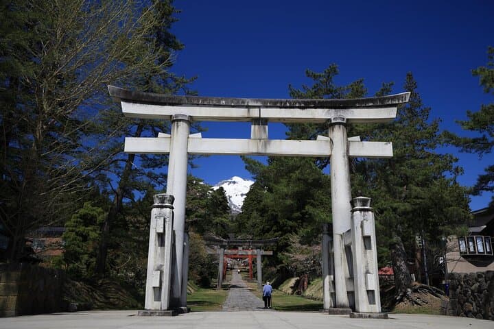 Tsugaru Fuji and Japan Sea Drive Tour by Car from Aomori Port — photo 6