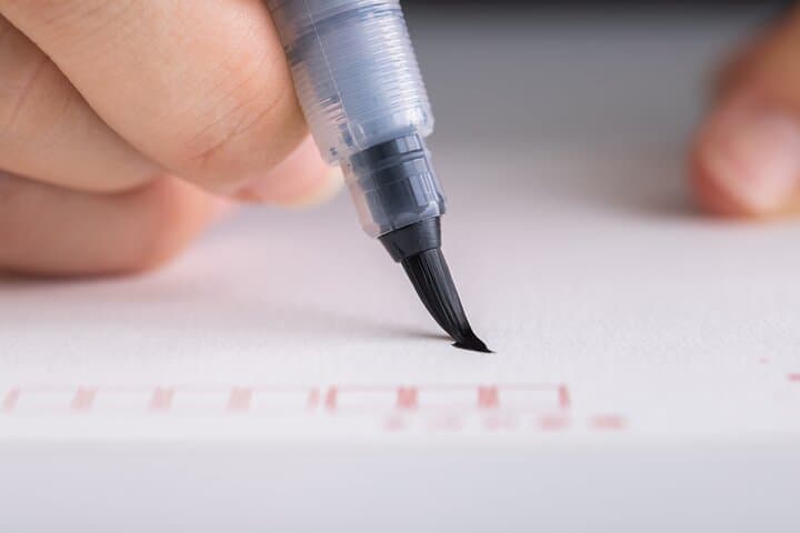 2 Hour Onsen Calligraphy Experience — photo 7