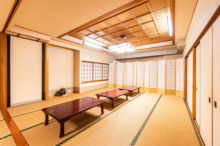 2 Hour Onsen Calligraphy Experience — photo 11