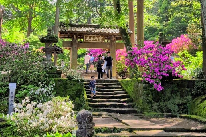 Kamakura Private Half-Day Tour with Licensed Guide – Customizable — photo 13