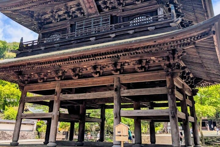 Kamakura Private Half-Day Tour with Licensed Guide – Customizable — photo 14