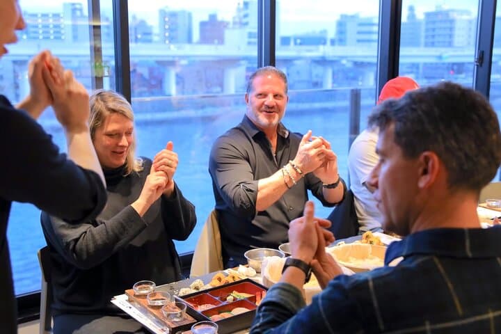 Sushi Making Tokyo Roll and Authentic Japanese Sushi Class — photo 4