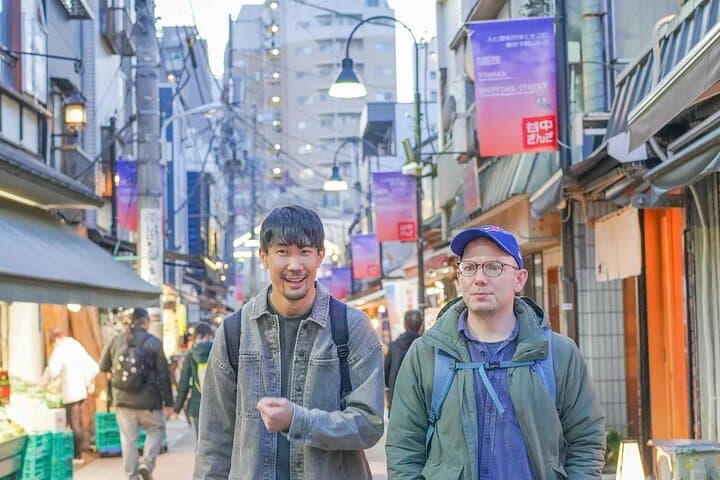 Yanaka - Unique Historical Walking Tour in Tokyo's Old Town — photo 1