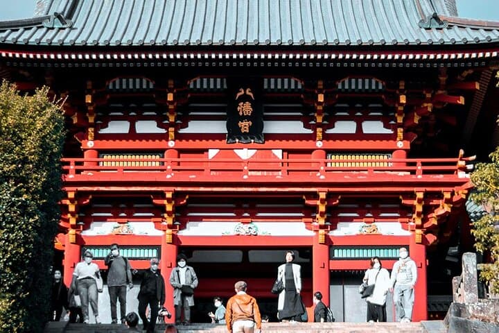 Yanaka - Unique Historical Walking Tour in Tokyo's Old Town — photo 6