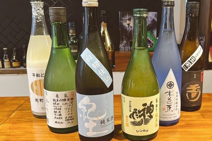 Sip & Snack: A Sake Tasting with Local Flavors — photo 5