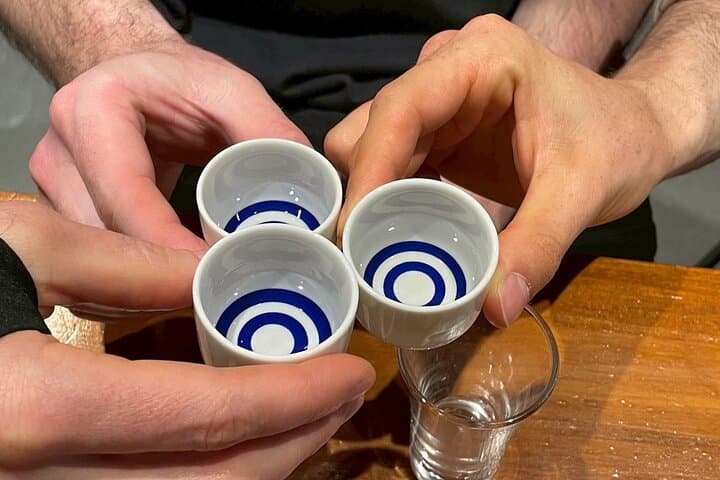 Sip & Snack: A Sake Tasting with Local Flavors — photo 6
