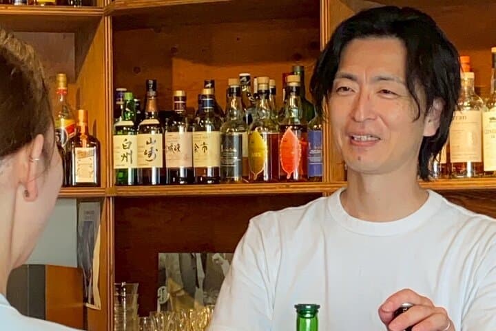 Sip & Snack: A Sake Tasting with Local Flavors — photo 10