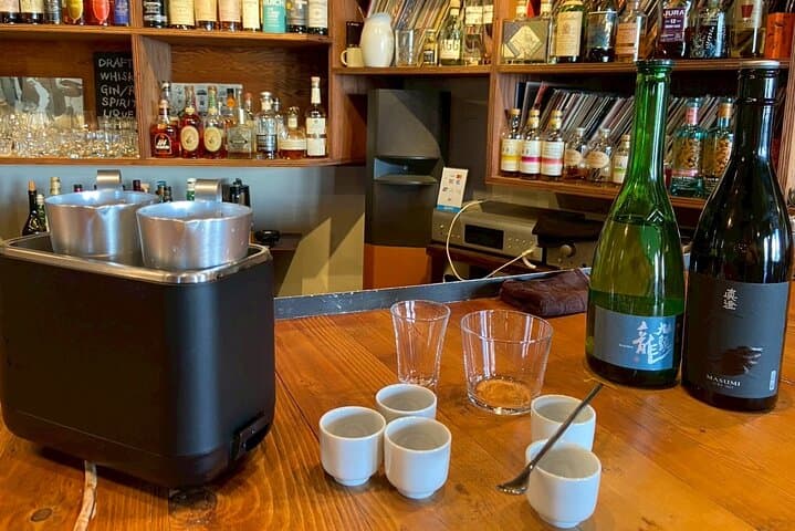 Sip & Snack: A Sake Tasting with Local Flavors — photo 11