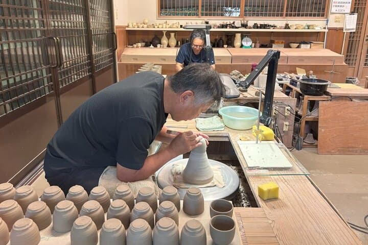 Kagoshima Unique Culture Tour with private car — photo 3