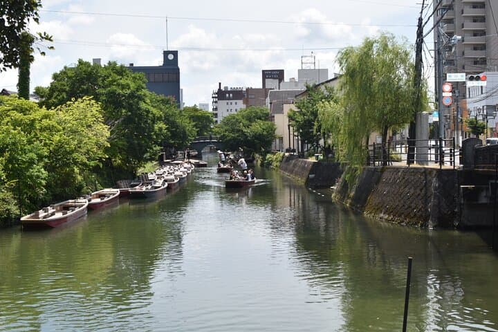 Yanagawa & Dazaifu Cultural Explorer — photo 2