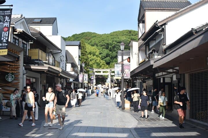 Yanagawa & Dazaifu Cultural Explorer — photo 16