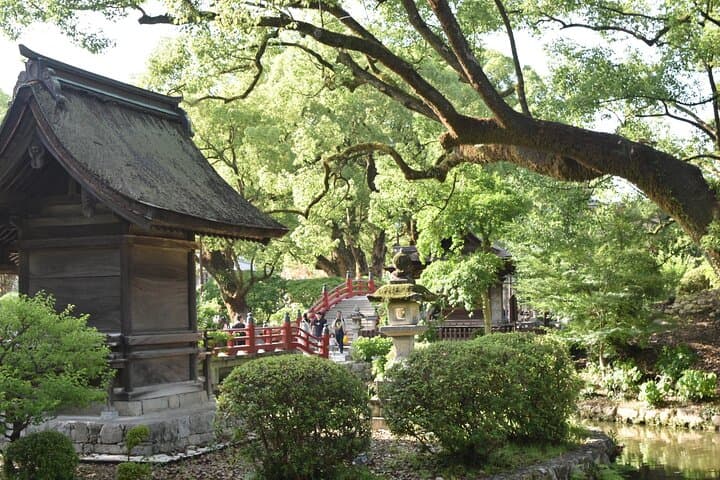 Yanagawa & Dazaifu Cultural Explorer — photo 17