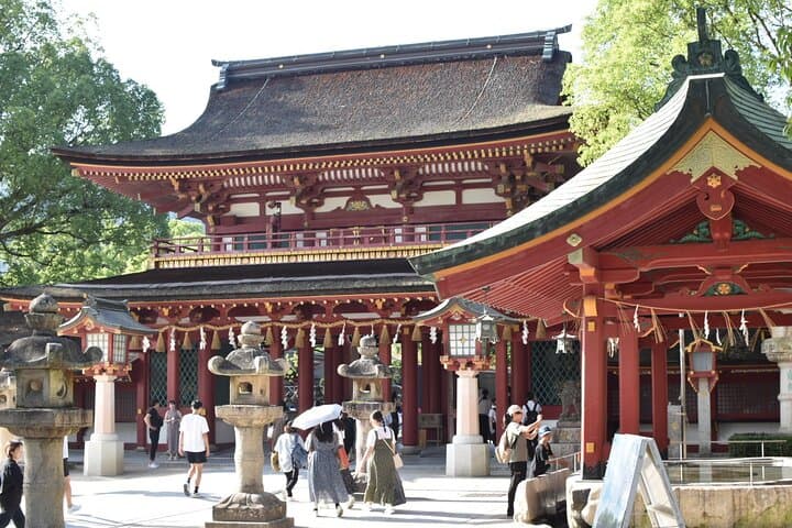 Yanagawa & Dazaifu Cultural Explorer — photo 19
