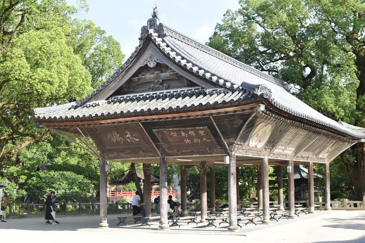 Yanagawa & Dazaifu Cultural Explorer — photo 20