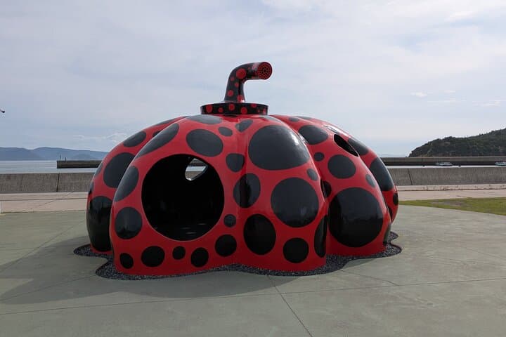 Naoshima Art Island Day Trip from Osaka — photo 2