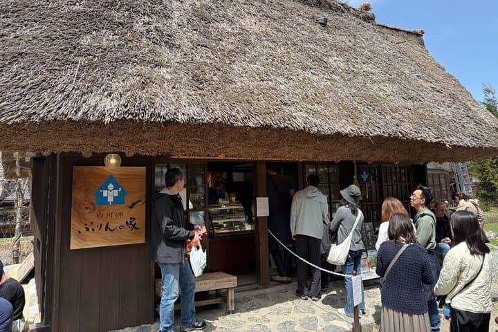 Shirakawa-go from Takayama/Nagoya One day Bus ticket — photo 16