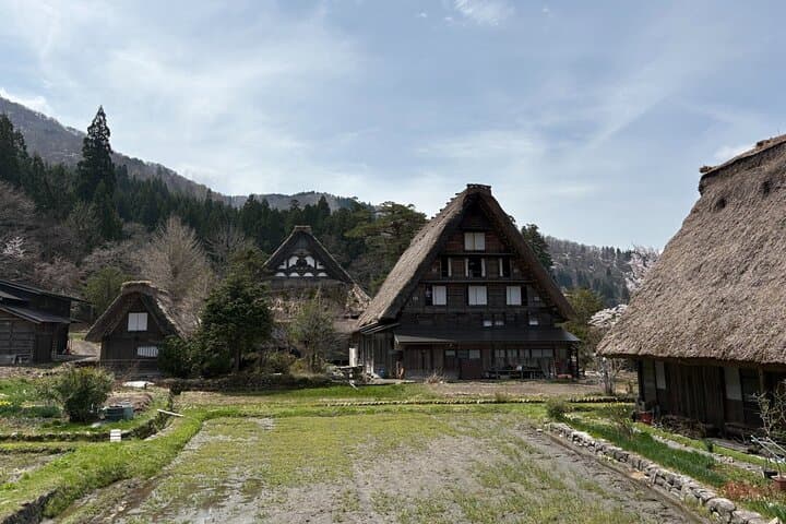Shirakawa-go from Takayama/Nagoya One day Bus ticket — photo 15