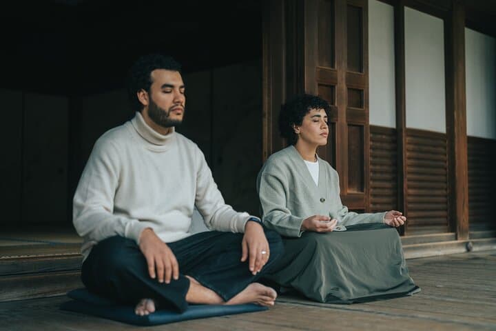Exclusive Zen Meditation at a Hidden Temple — photo 2