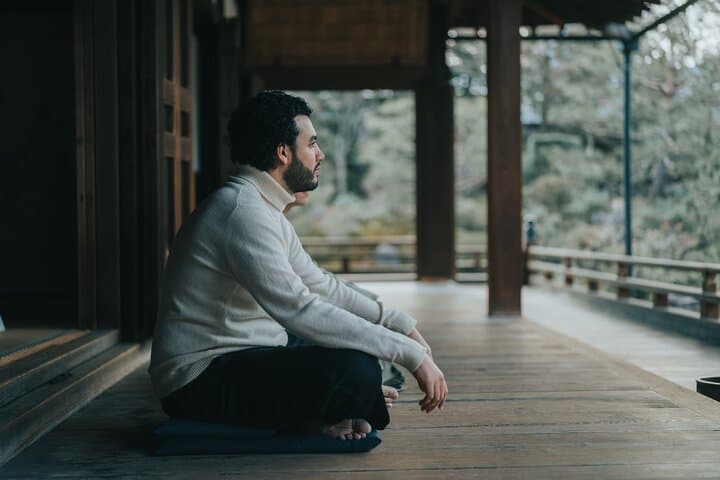 Exclusive Zen Meditation at a Hidden Temple — photo 3