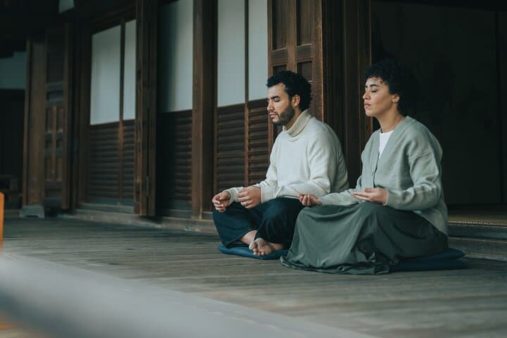 Exclusive Zen Meditation at a Hidden Temple — photo 4