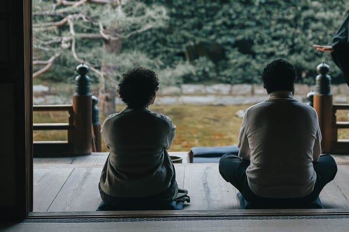 Exclusive Zen Meditation at a Hidden Temple — photo 6