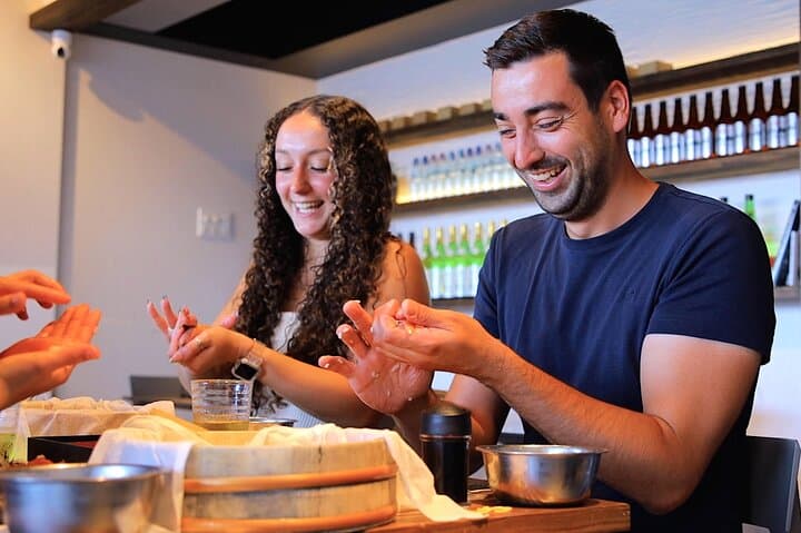Sushi Making Osaka Roll and Authentic Japanese Sushi Class — photo 2