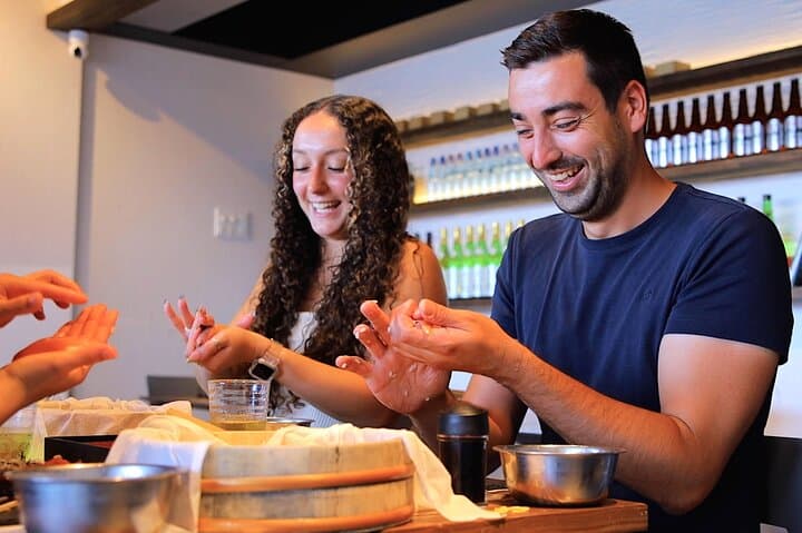 Private Sushi Making Osaka Roll and Authentic Japanese Sushi — photo 2