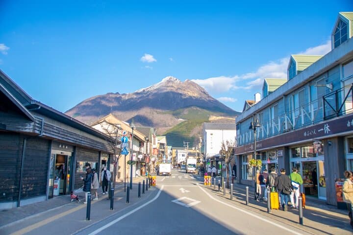 Yufuin and Beppu Day Tour with Dazaifu and Sapporo Brewery — photo 9
