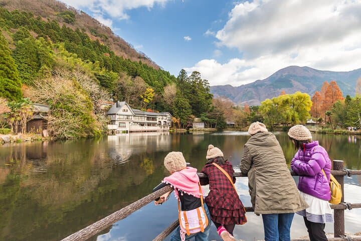Yufuin and Beppu Day Tour with Dazaifu and Sapporo Brewery — photo 15