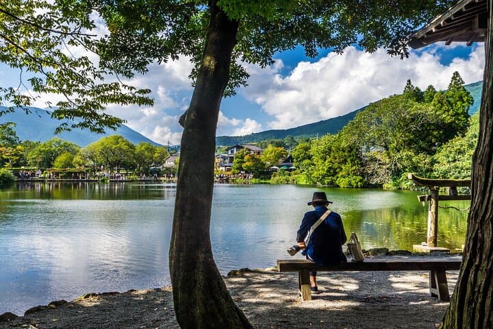 Yufuin and Beppu Day Tour with Dazaifu and Sapporo Brewery — photo 4