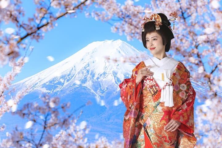 Private Kyoto Photography and Dress-up Adventure (Ooku Plan) — photo 2