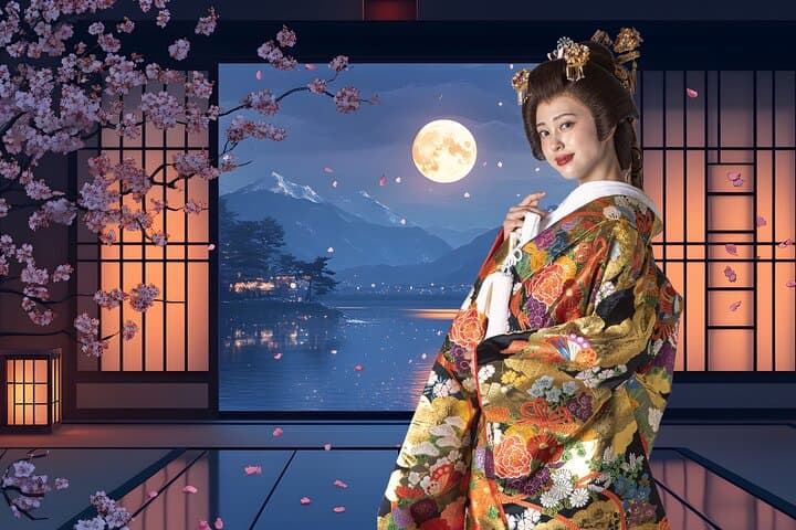 Private Kyoto Photography and Dress-up Adventure (Ooku Plan) — photo 17